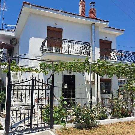 Skála Kallirákhis Sunday House 아파트 외부 사진