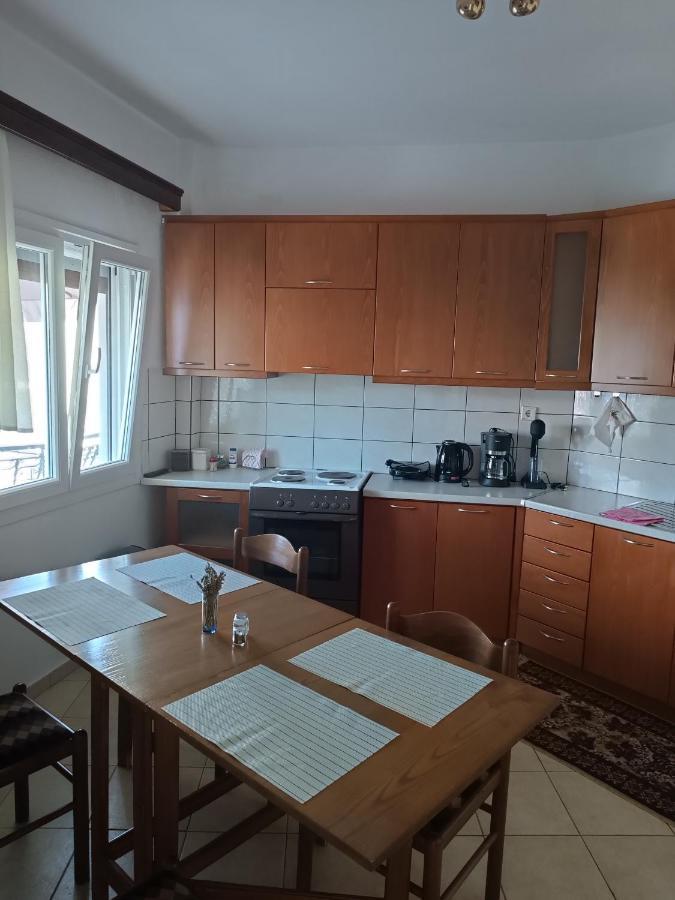 Skála Kallirákhis Sunday House 아파트 외부 사진
