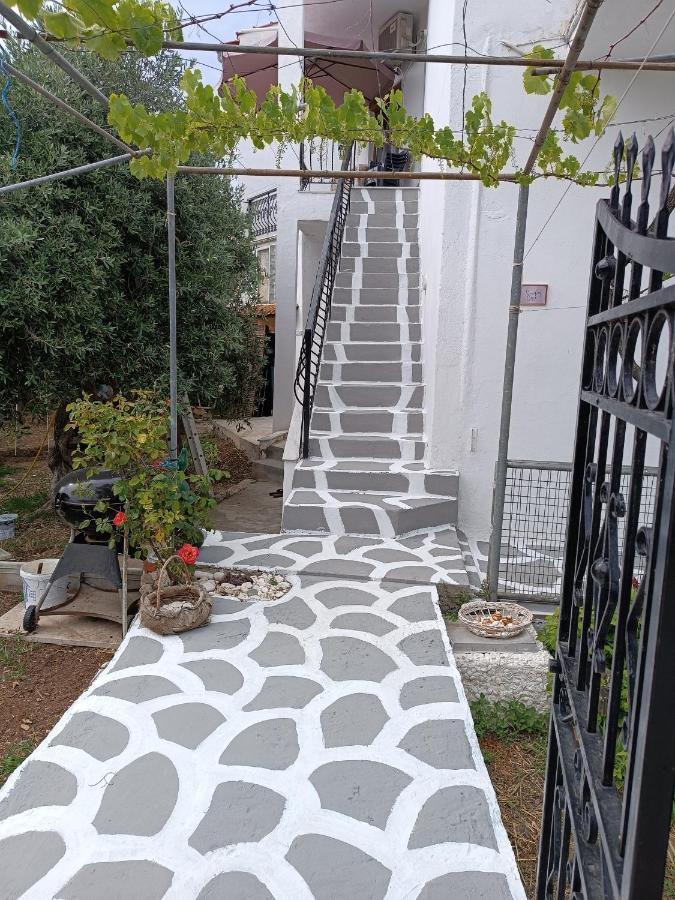 Skála Kallirákhis Sunday House 아파트 외부 사진