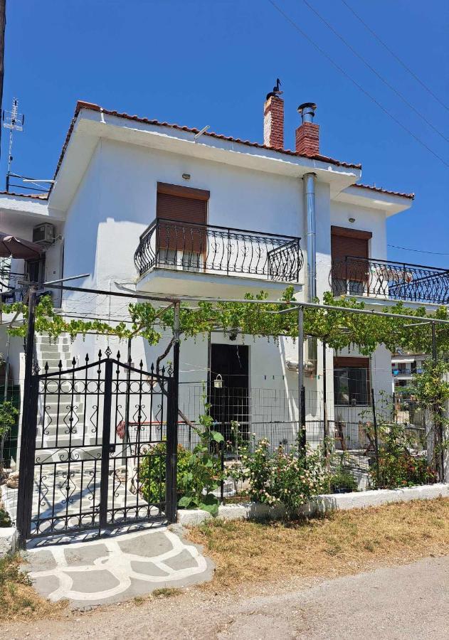 Skála Kallirákhis Sunday House 아파트 외부 사진