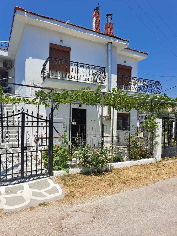 Skála Kallirákhis Sunday House 아파트 외부 사진