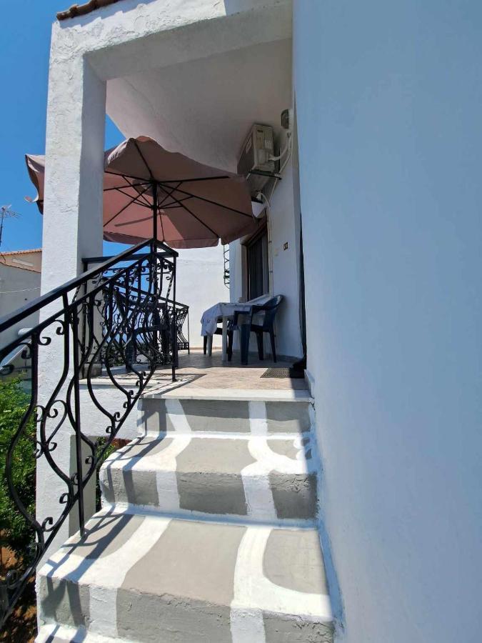 Skála Kallirákhis Sunday House 아파트 외부 사진